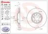 Тормозной диск BREMBO 09.A430.10 (фото 1)