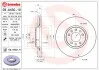 Гальмівний диск BREMBO 09.A430.11 (фото 1)