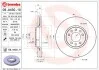 Гальмівний диск BREMBO 09.A430.11 (фото 3)