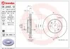 Гальмівний диск BREMBO 09.A445.11 (фото 3)