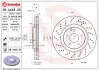 Тормозной диск BREMBO 09.A448.21 (фото 1)