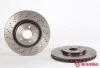 Тормозной диск BREMBO 09.A448.21 (фото 2)