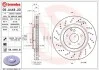 Тормозной диск BREMBO 09.A448.21 (фото 3)