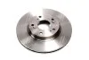 Тормозной диск вентилируемый BREMBO 09.A455.14 (фото 1)