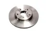 Тормозной диск вентилируемый BREMBO 09.A455.14 (фото 2)