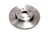 Тормозной диск вентилируемый BREMBO 09.A455.14 (фото 3)