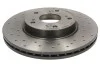 Гальмівні диски BREMBO 09.A455.1X (фото 1)