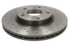 Гальмівні диски BREMBO 09.A455.1X (фото 3)