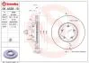 Тормозной диск BREMBO 09.A529.10 (фото 1)