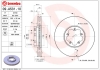 Тормозной диск BREMBO 09.A531.10 (фото 1)
