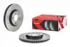 Тормозные диски BREMBO 09A5322X (фото 2)