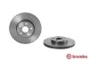 Тормозной диск BREMBO 09.A535.21 (фото 3)