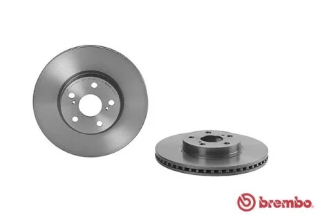 Диск гальмівний BREMBO 09.A535.21