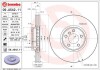 Тормозной диск BREMBO 09.A542.11 (фото 1)