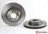 Тормозной диск BREMBO 09.A599.11 (фото 1)