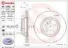 Тормозной диск BREMBO 09.A599.11 (фото 2)