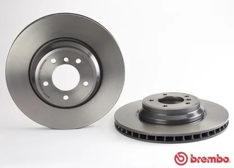 Гальмівний диск BREMBO 09.A599.11