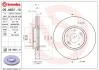 Тормозной диск BREMBO 09.A601.11 (фото 1)