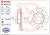 Тормозной диск BREMBO 09.A613.51 (фото 1)