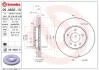 Диск гальмівний BREMBO 09.A630.10 (фото 1)