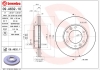 Тормозной диск BREMBO 09.A632.11 (фото 2)