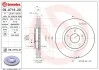 Гальмівний диск вентильований BREMBO 09.A716.20 (фото 1)