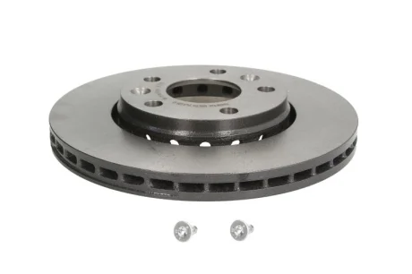 Гальмівний диск BREMBO 09.A727.11