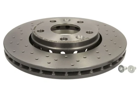 Гальмівні диски BREMBO 09.A727.1X