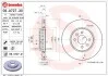 Тормозной диск BREMBO 09.A727.31 (фото 1)