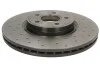 Гальмівні диски BREMBO 09A7281X (фото 1)
