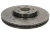 Гальмівні диски BREMBO 09A7281X (фото 3)