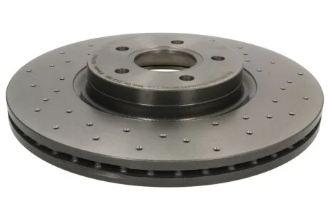 Гальмівні диски BREMBO 09A7281X