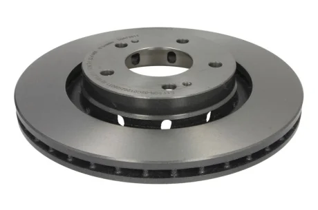 Тормозной диск вентилируемый BREMBO 09.A738.11