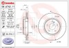 Диск тормозной BREMBO 09.A742.11 (фото 1)