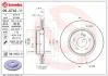 Диск тормозной BREMBO 09.A742.11 (фото 1)