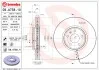 Гальмівний диск BREMBO 09.A758.11 (фото 2)