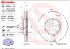 Тормозной диск BREMBO 09.A758.11 (фото 4)