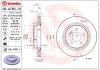 Тормозной диск BREMBO 09.A760.11 (фото 2)