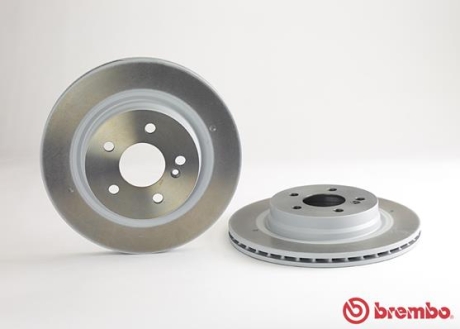 Гальмівний диск BREMBO 09.A760.11