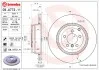 Тормозной диск BREMBO 09.A772.11 (фото 2)