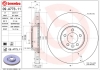 Тормозной диск BREMBO 09.A773.11 (фото 2)