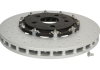 Тормозной диск двухсекционный BREMBO 09A80433 (фото 1)
