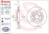 Тормозной диск BREMBO 09.A814.11 (фото 1)