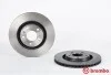 Тормозной диск BREMBO 09.A814.11 (фото 2)