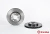 Тормозной диск BREMBO 09.A865.11 (фото 1)