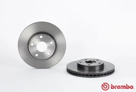 Тормозной диск BREMBO 09.A865.11