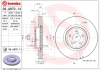 Тормозной диск BREMBO 09.A870.11 (фото 1)