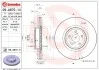 Тормозной диск BREMBO 09.A870.11 (фото 1)