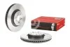 Тормозной диск BREMBO 09.A870.11 (фото 2)