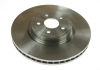 Тормозной диск вентилируемый BREMBO 09.A870.14 (фото 2)